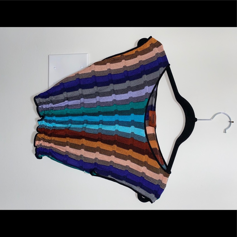 rainbow top (designer)